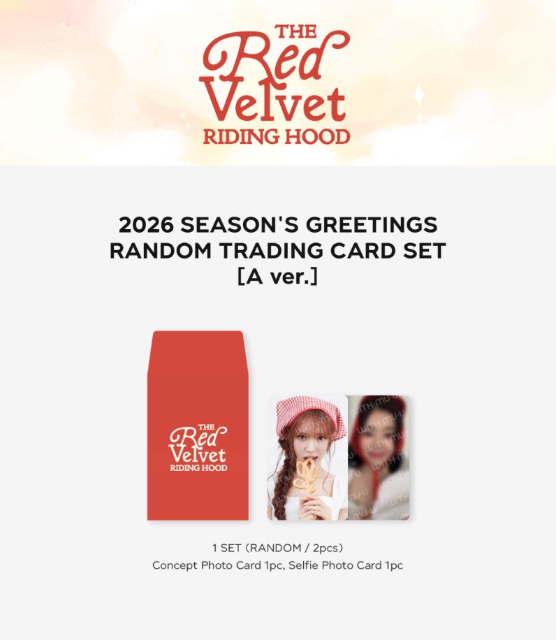 SM ARTISTS - RANDOM TRADING CARD SET Nolae