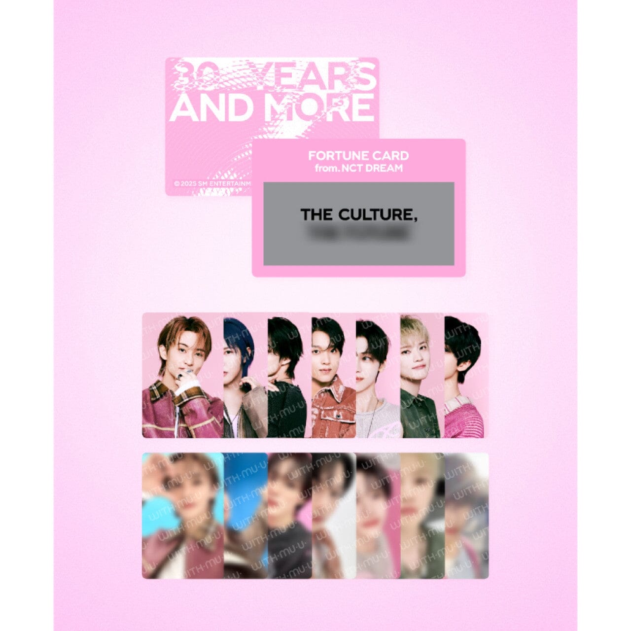 SMTOWN - LIVE 2025 TOUR OFFICIAL MD Nolae