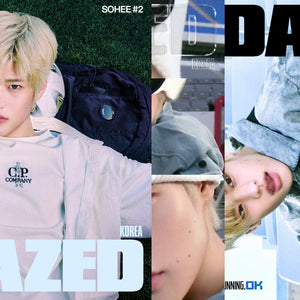 SOHEE (RIIZE) - DAZED & CONFUSED (2026 SUMMER EDITION)