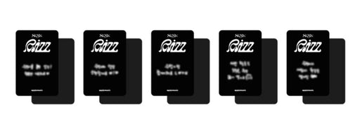 SOOJIN (Ex-(G)I-DLE) - RIZZ (2ND MINI ALBUM) + Apple Music Photocard Nolae