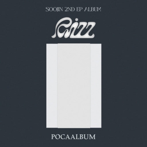 SOOJIN (Ex-(G)I-DLE) - RIZZ (2ND MINI ALBUM) POCA ALBUM Nolae