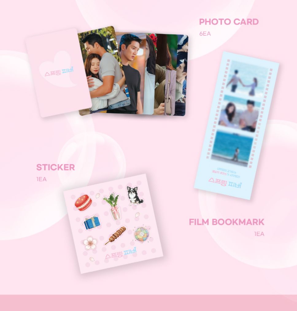 SPRING FEVER O.S.T Nolae