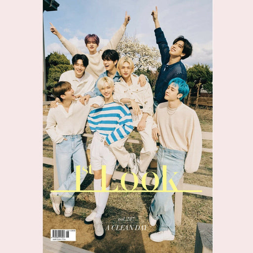 DICON presents another anniversary issue: Stray Kids! — Nolae