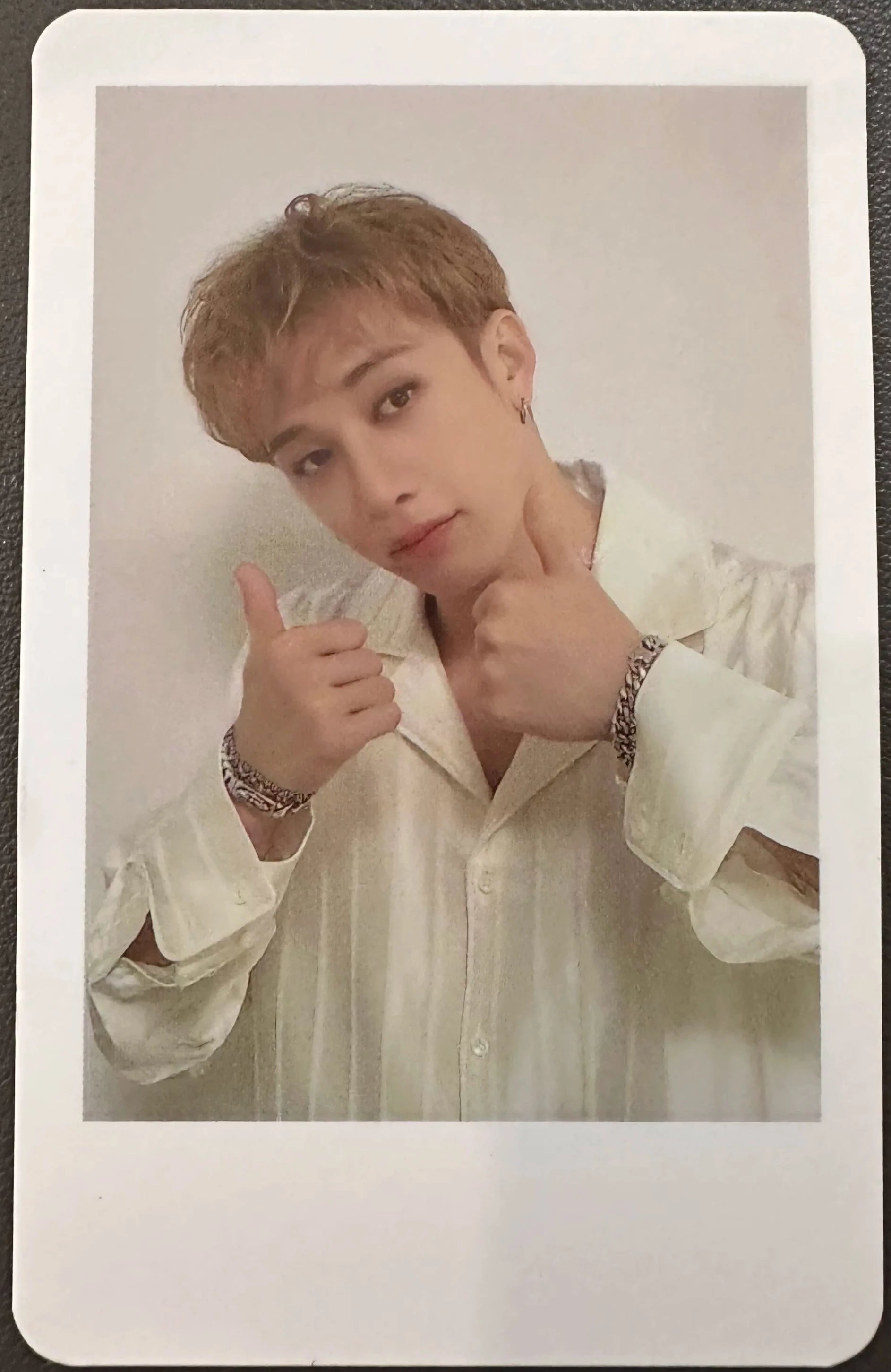 Stray Kids - 2024 Season´s Greetings Polaroid Photocard Nolae