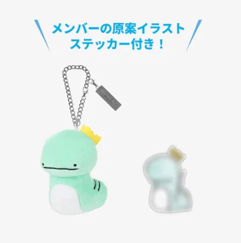 STRAY KIDS - 2025 JAPAN POP-UP STORE OFFICIAL MD 2 Nolae