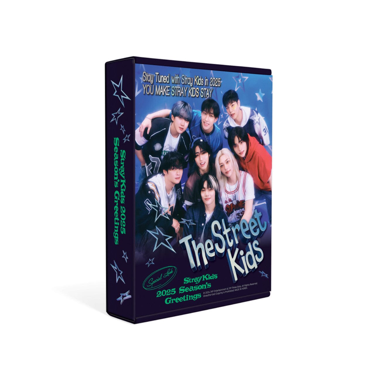 STRAY KIDS - 2025 SEASON'S GREETINGS Nolae