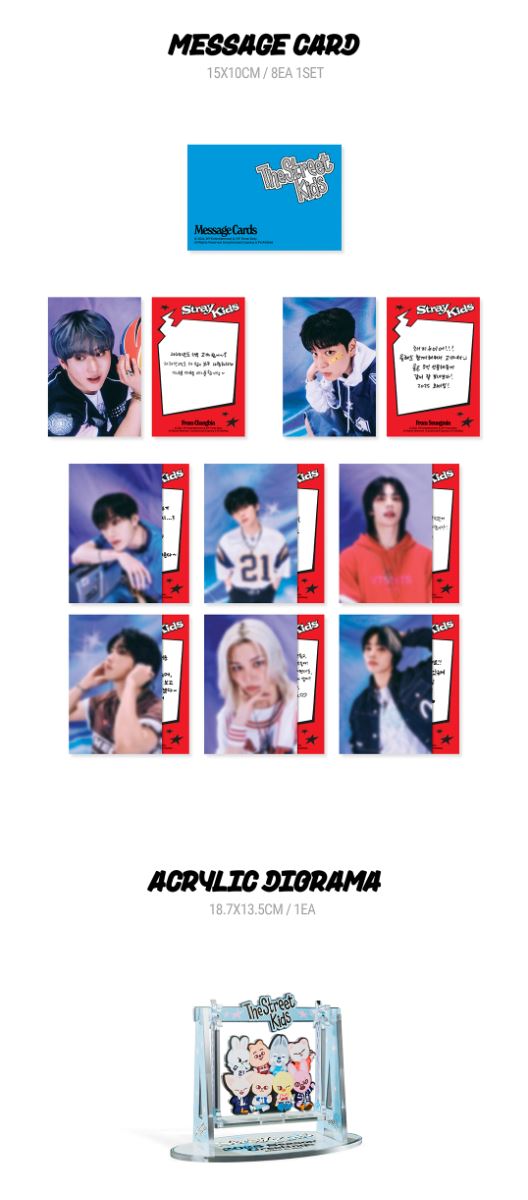 STRAY KIDS - 2025 SEASON'S GREETINGS + Soundwave Gift Nolae