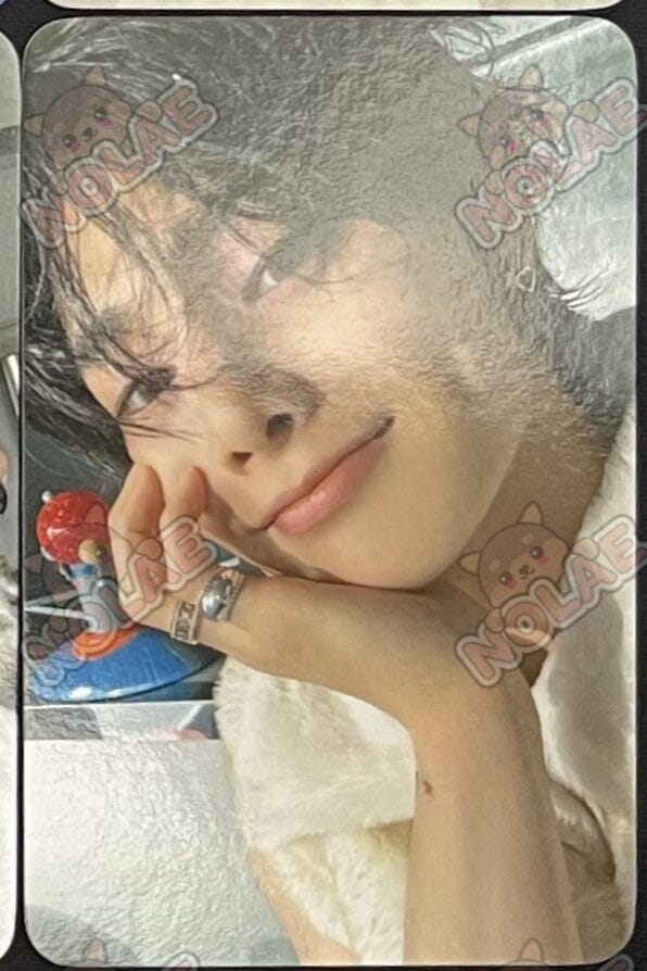 STRAY KIDS - 2026 SEASON'S GREETINGS - SPECIAL PHOTOCARD Nolae