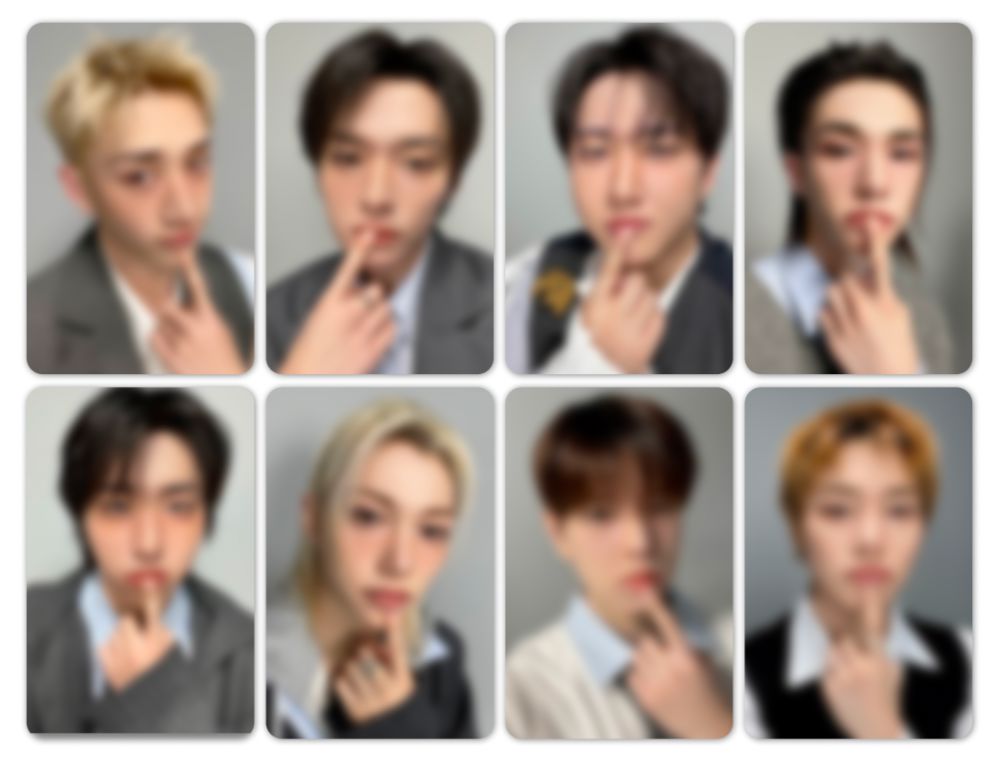 STRAY KIDS - 2027 SEASON'S GREETINGS (PAPER TALE) + Dear My Muse Gift Nolae
