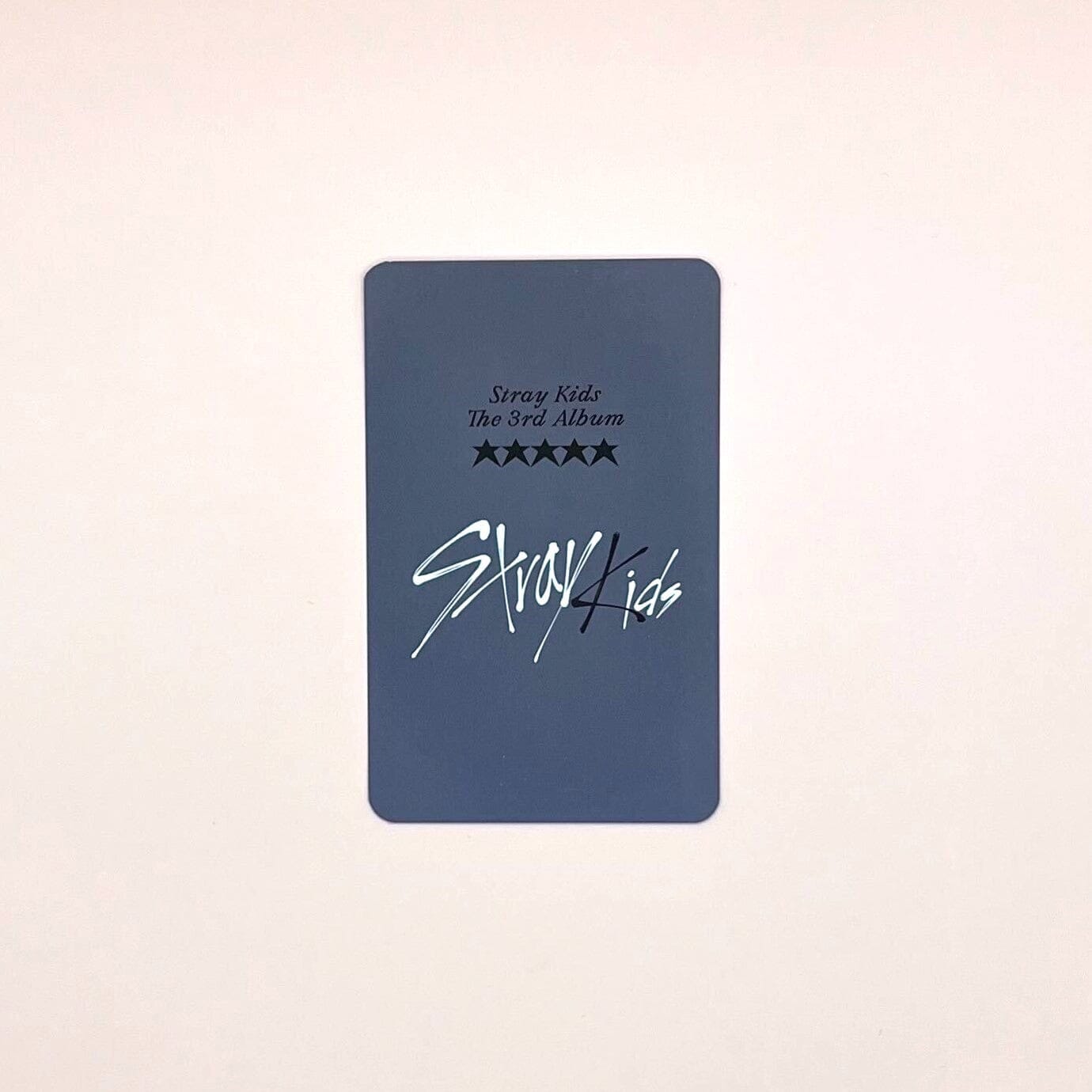 STRAY KIDS - 5 Star ★★★★★ Lotte POB Photocards Nolae