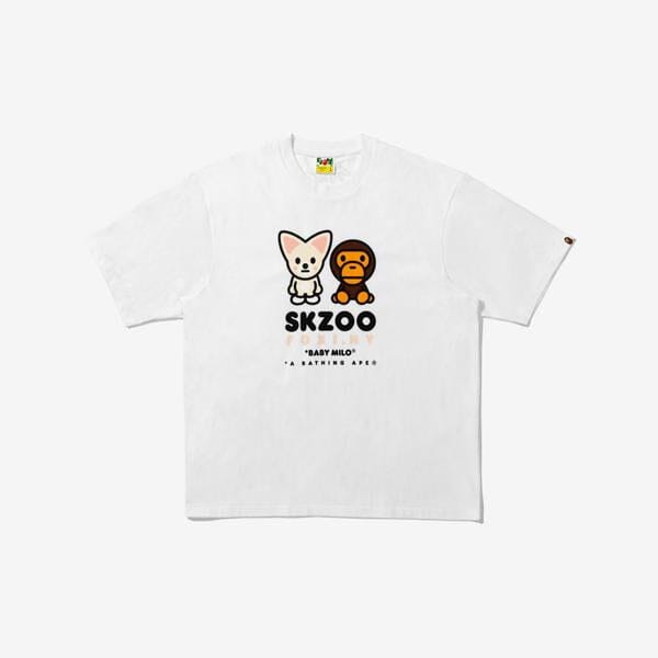 STRAY KIDS - BAPE X STRAY KIDS MD Nolae
