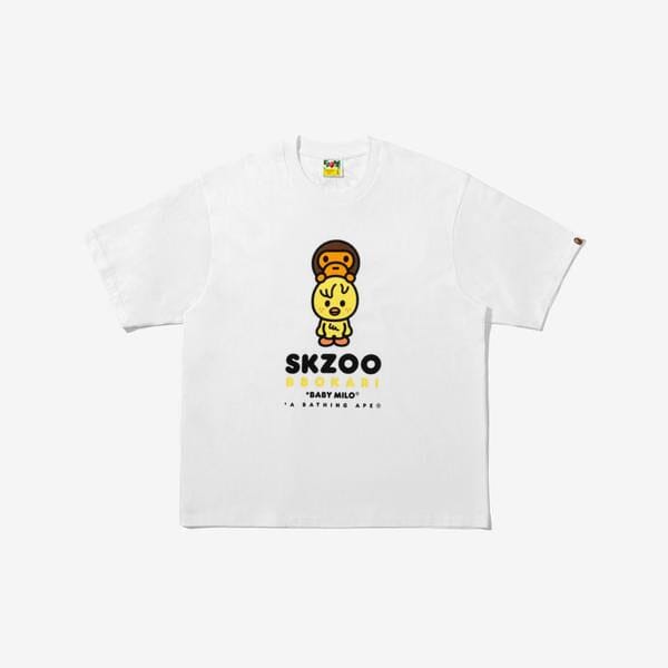 STRAY KIDS - BAPE X STRAY KIDS MD Nolae