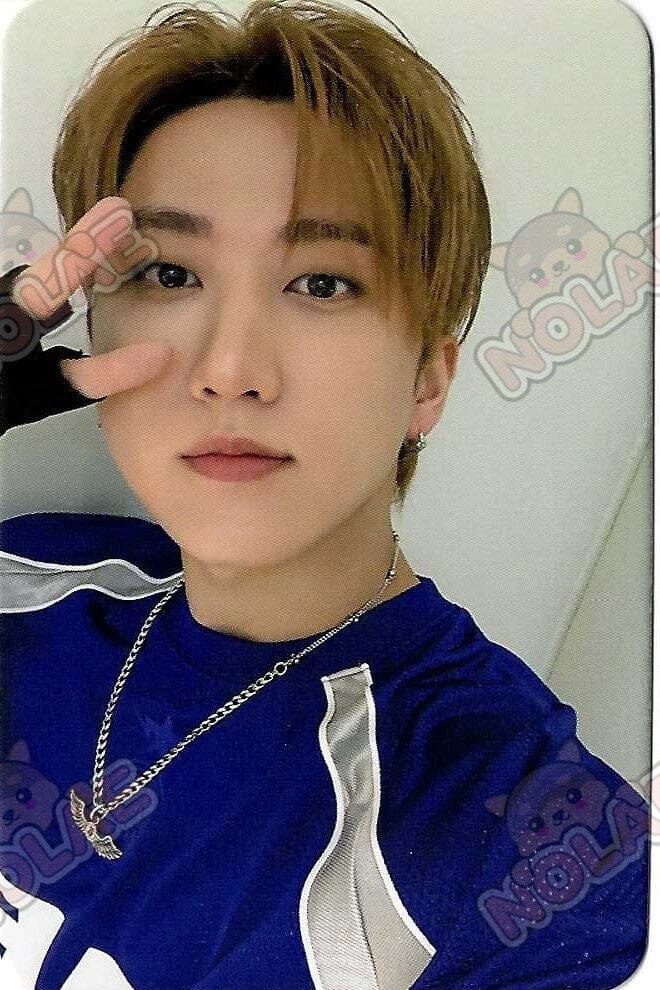 STRAY KIDS - DO IT - POB DEAR MY MUSE PHOTOCARD Nolae