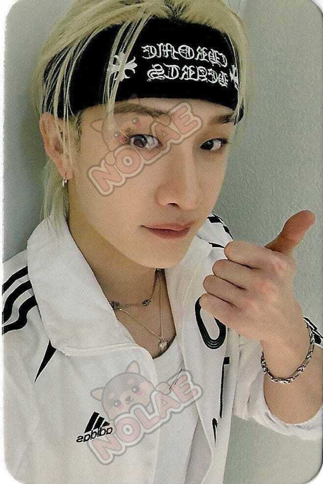 STRAY KIDS - DO IT - POB DEAR MY MUSE PHOTOCARD Nolae