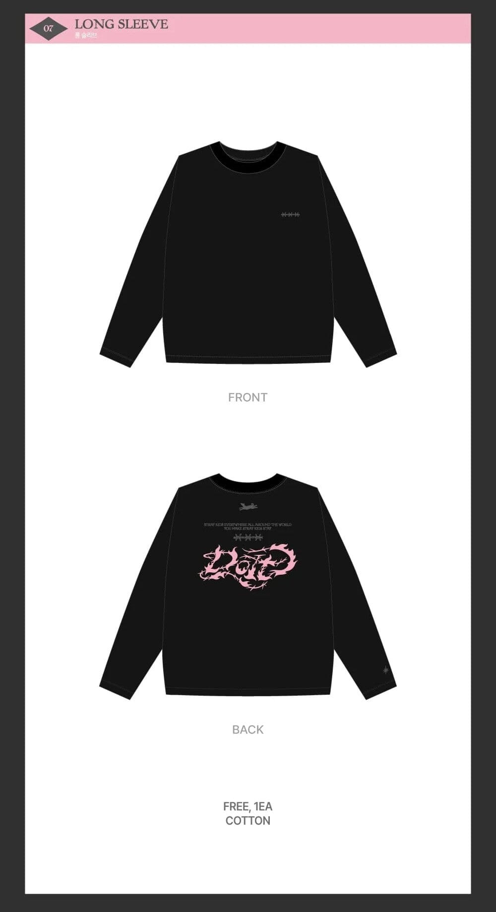 STRAY KIDS - DO IT POP UP STORE OFFICIAL MD 2 Nolae