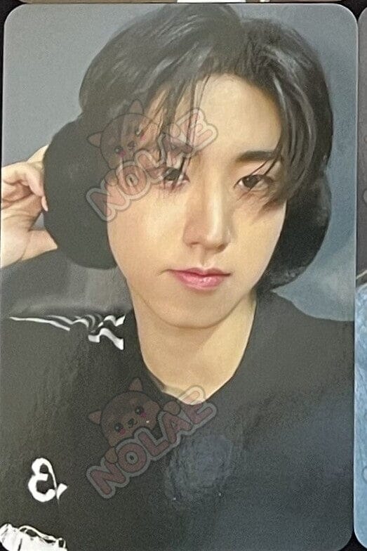 STRAY KIDS - DO IT POP UP STORE OFFICIAL MD - SPECIAL GIFT PHOTOCARD Nolae