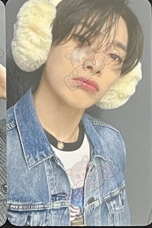 STRAY KIDS - DO IT POP UP STORE OFFICIAL MD - SPECIAL GIFT PHOTOCARD Nolae