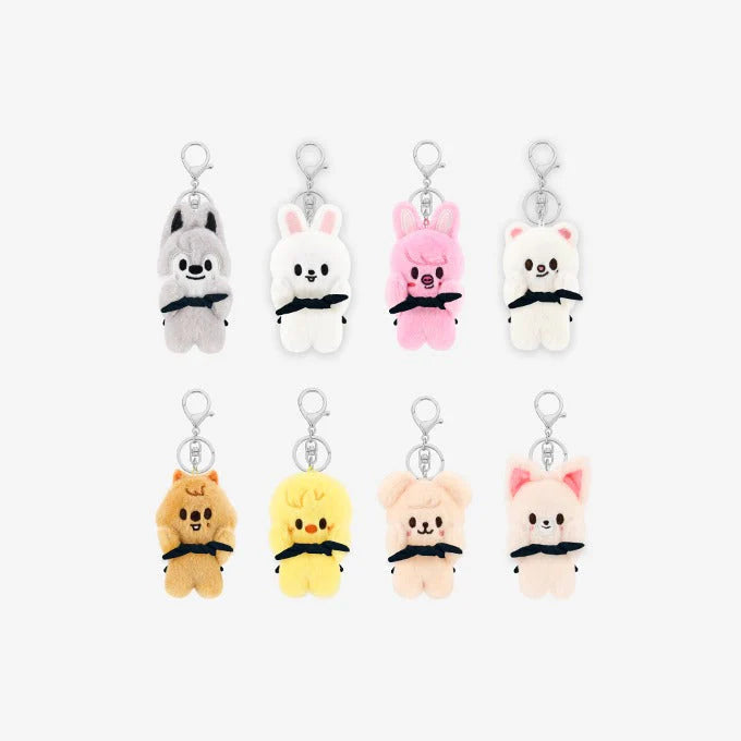 STRAY KIDS - 'dominATE SEOUL' PLUSH KEYRING BABY VER. Nolae