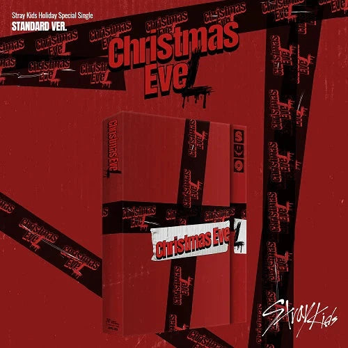 straykids スキズ　christmas evel ホットラ　ハン Stray Kids - Holiday Special Single Christmas EveL [Normal Edition]