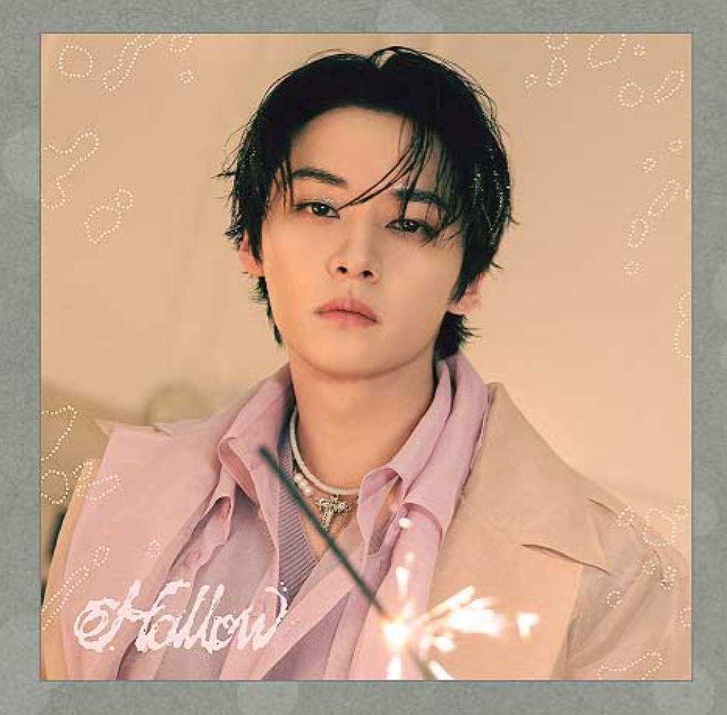 STRAY KIDS - HOLLOW (3RD JAPAN ALBUM) SOLO EDITION