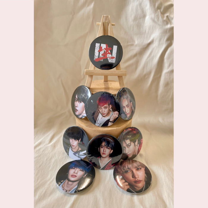 Stray Kids [IN LIFE] Button - Nolae Limited Nolae