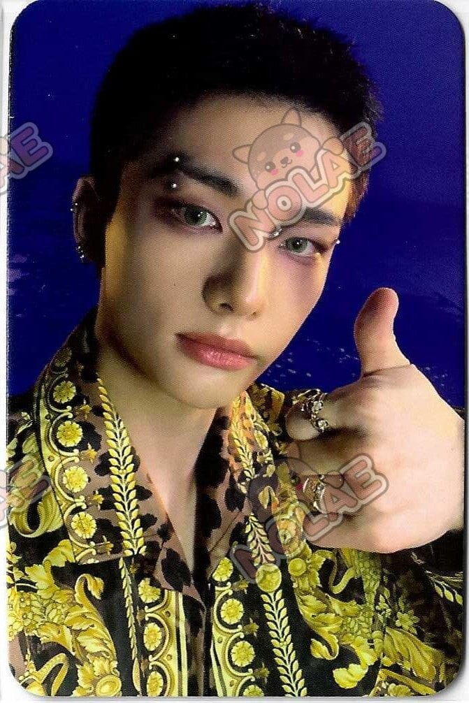 STRAY KIDS - KARMA - POB ALADIN PHOTOCARD Nolae