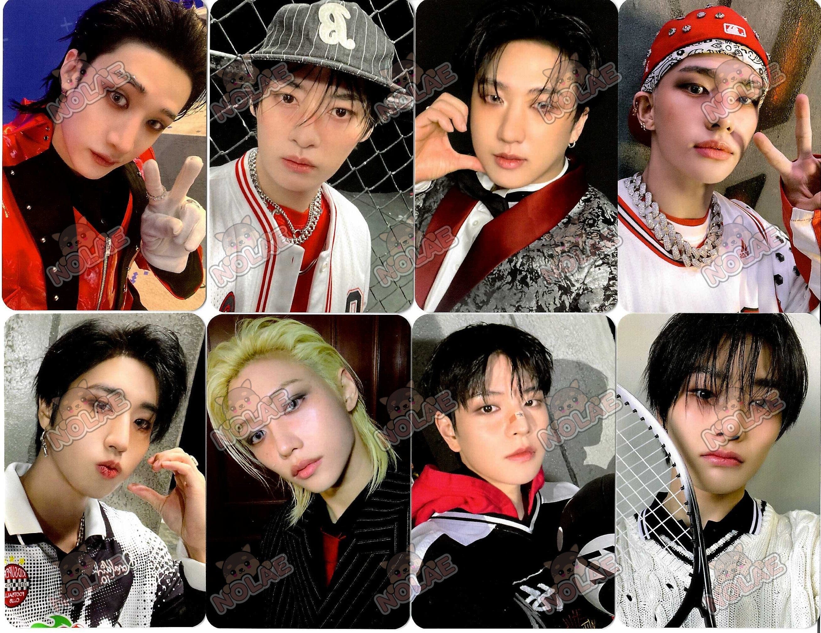 STRAY KIDS - KARMA - POB BDM PHOTOCARD Nolae