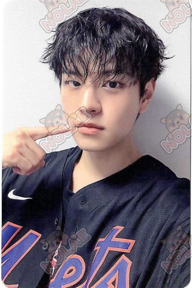 STRAY KIDS - KARMA - POB DEAR MY MUSE PHOTOCARD Nolae