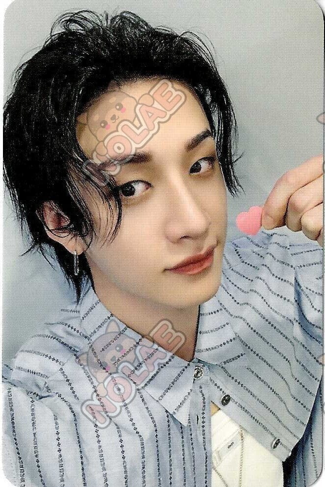 STRAY KIDS - KARMA - POB SOUNDWAVE PHOTOCARD