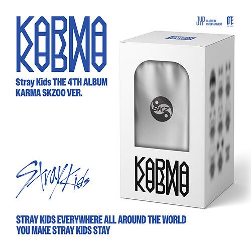 STRAY KIDS - KARMA (SKZOO VER.) Nolae