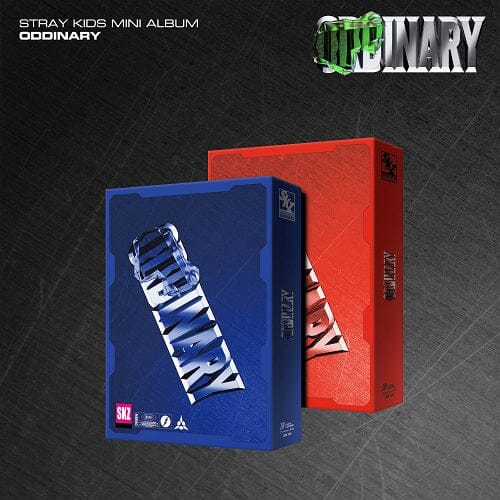 Stray Kids - [ODDINARY] (Standard) Nolae