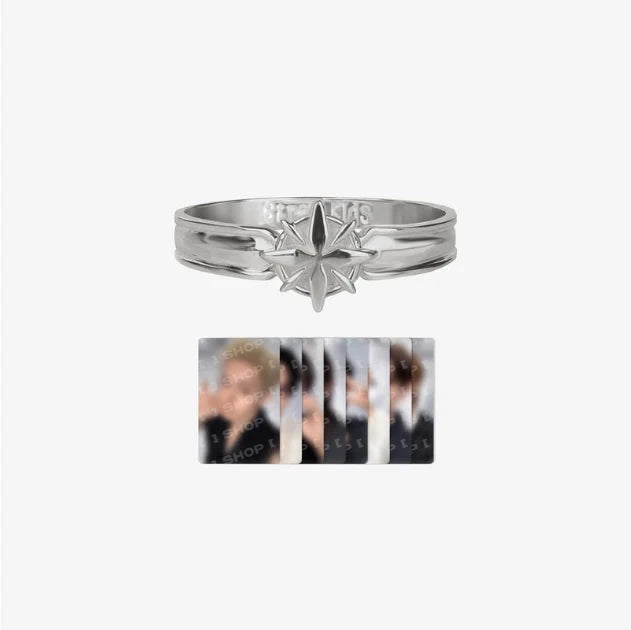 STRAY KIDS - RING (WORLD TOUR 'RUN IT' MD) Nolae