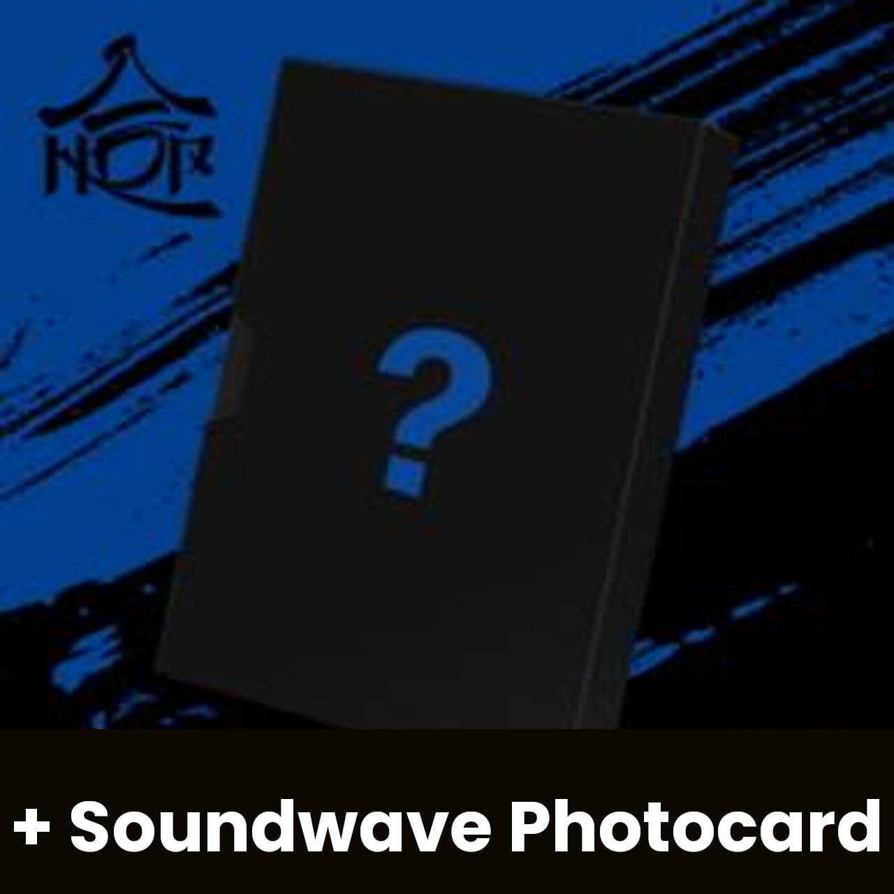 STRAY KIDS - SKZHOP HIPTAPE ‘合 (HOP)’ (HIPTAPE VER.) (LIMITED) + Soundwave Photocard Nolae