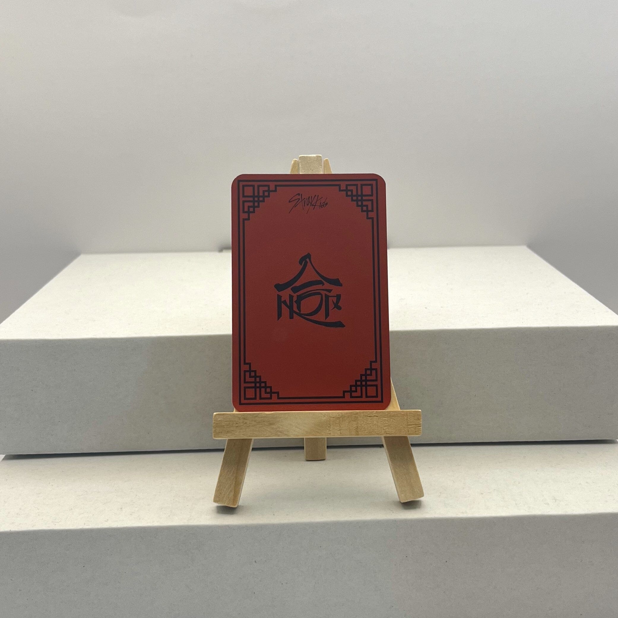 STRAY KIDS - SKZHOP HIPTAPE ‘合 (HOP)’ - POB YES24 PHOTOCARD Nolae