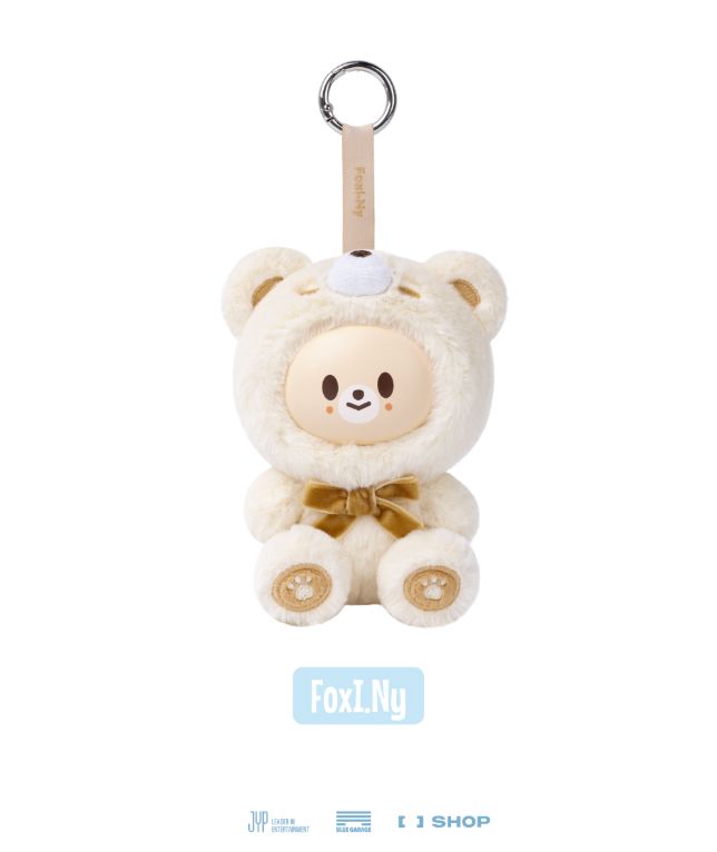 STRAY KIDS - SKZOO SECRET KEYRING TOY (SKZOO EVERYWHERE ALL AROUND THE