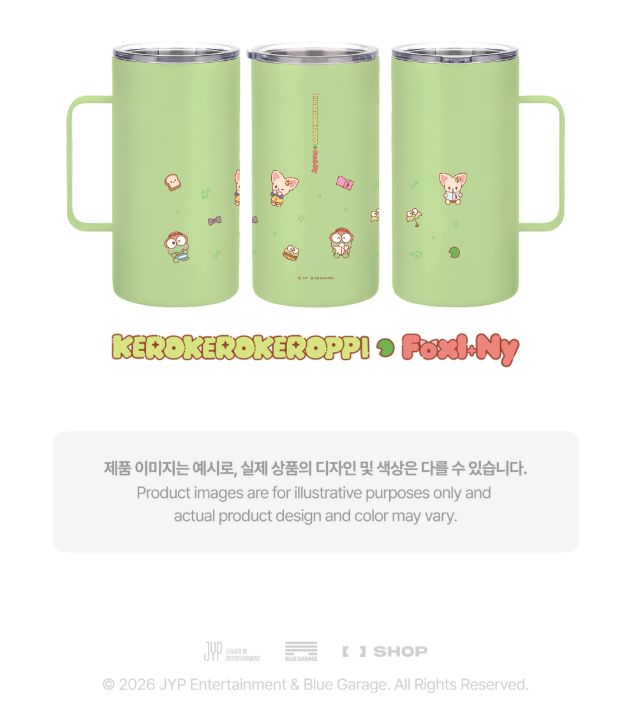 STRAY KIDS - SKZOO X SANRIO CHARACTERS MD 2 Nolae