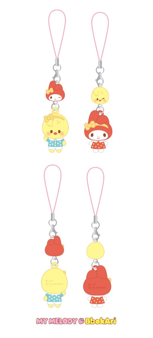 STRAY KIDS - SKZOO X SANRIO CHARACTERS MD 2 Nolae