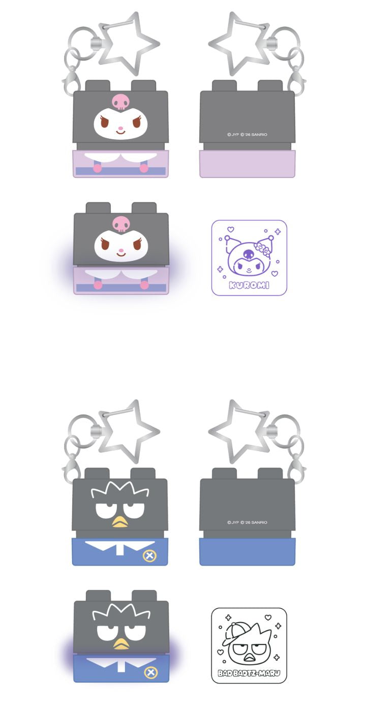 STRAY KIDS - SKZOO X SANRIO CHARACTERS MD 3 Nolae