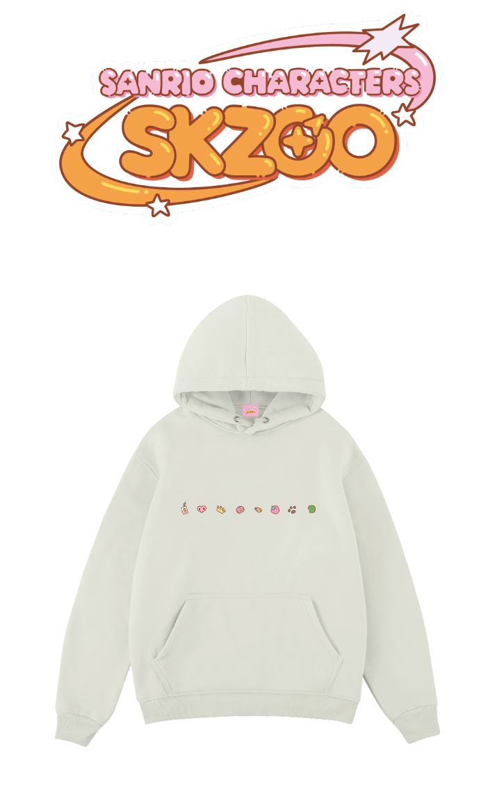 STRAY KIDS - SKZOO X SANRIO CHARACTERS MD 3 Nolae