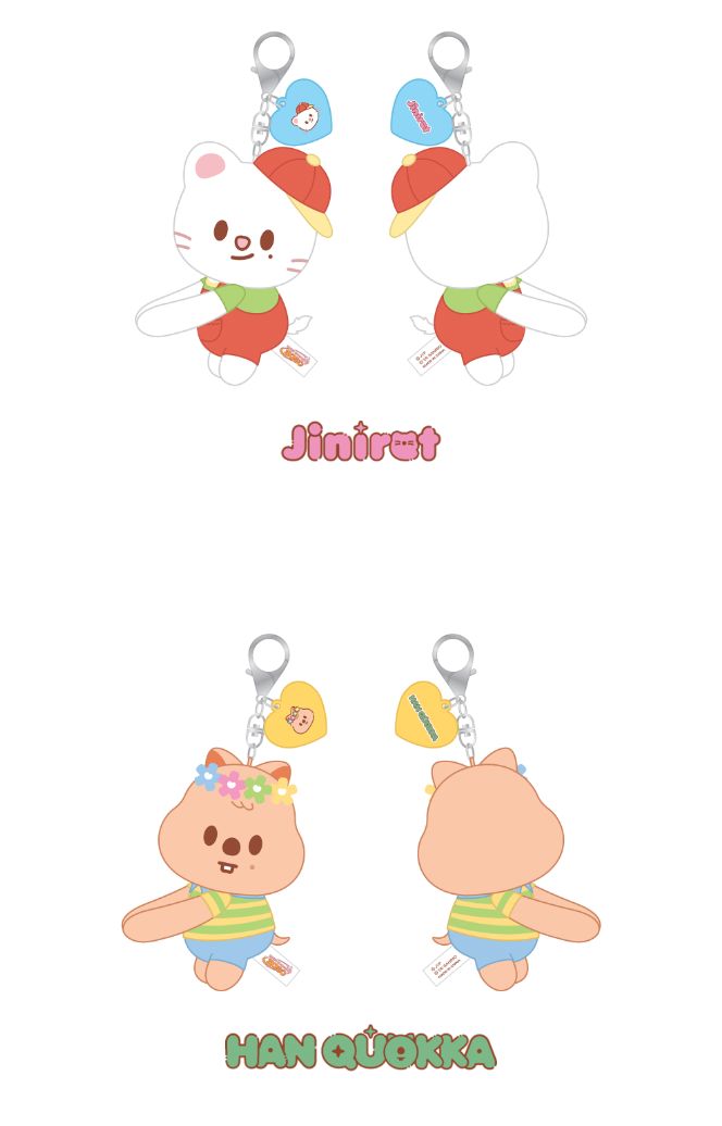 STRAY KIDS - SKZOO X SANRIO CHARACTERS MD Nolae