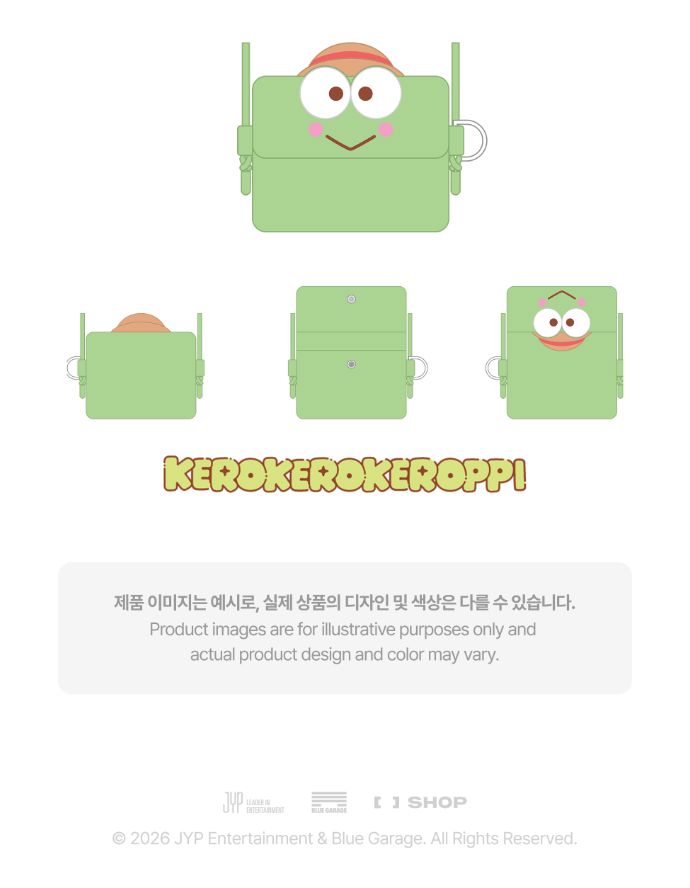 STRAY KIDS - SKZOO X SANRIO CHARACTERS MD Nolae
