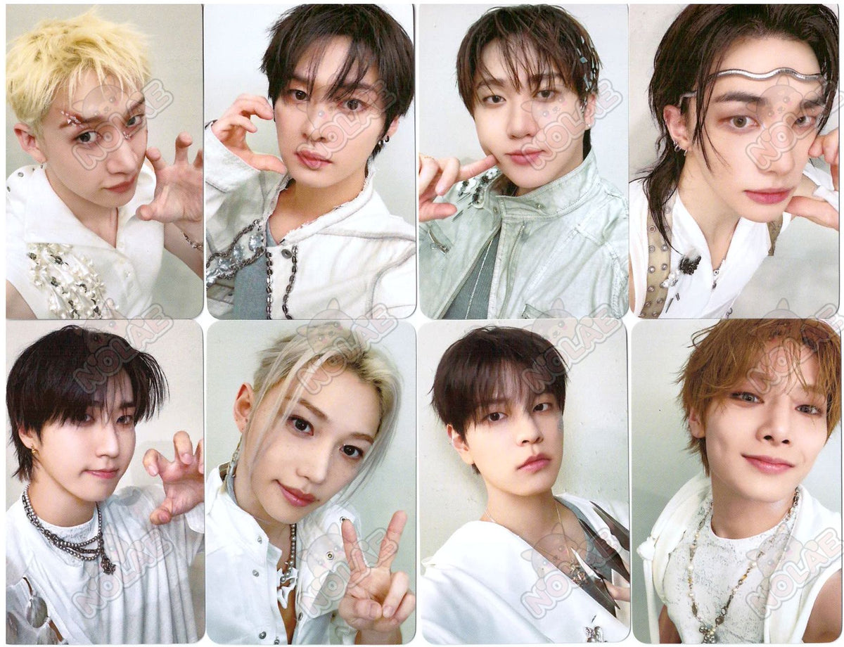 STRAY KIDS - THIS & THAT - BDM PHOTOCARD Nolae