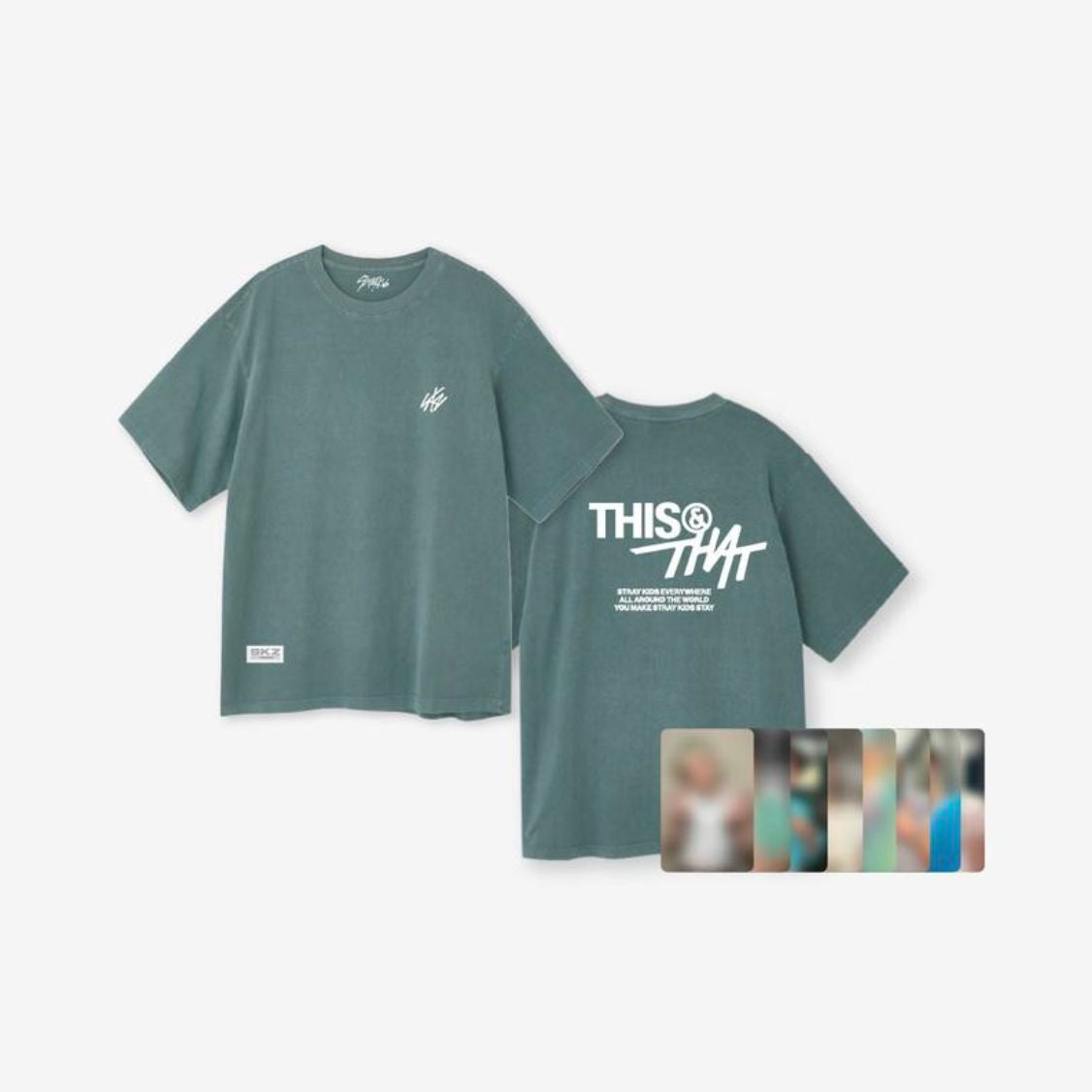 STRAY KIDS - [THIS & THAT] POP-UP STORE MD 1 WEEK - 3 Nolae
