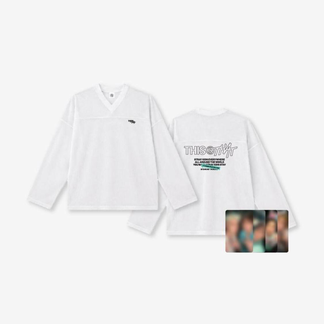 STRAY KIDS - [THIS & THAT] POP-UP STORE MD 1 WEEK - 3 Nolae