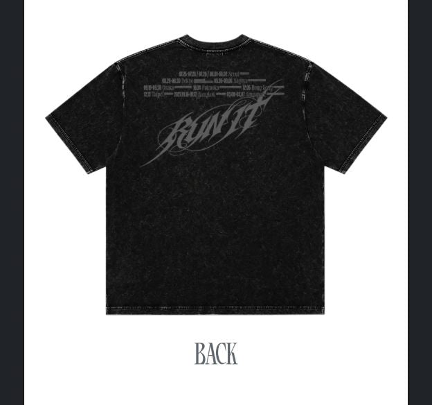 STRAY KIDS - WORLD TOUR 'RUN IT' MD 2 Nolae