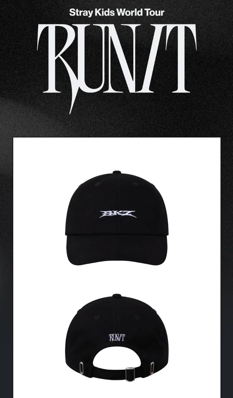 STRAY KIDS - WORLD TOUR 'RUN IT' MD 2 Nolae