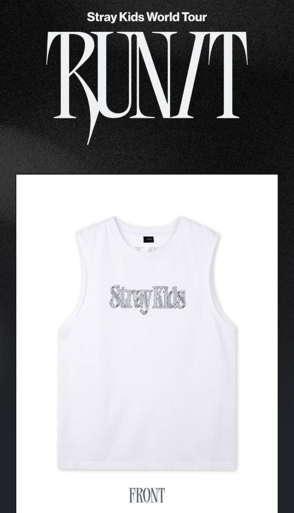 STRAY KIDS - WORLD TOUR 'RUN IT' MD 2 Nolae