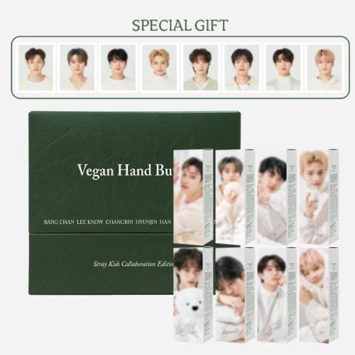 Stray Kids x Nacific - Cosmetic Sets + Photocard Gifts Nolae