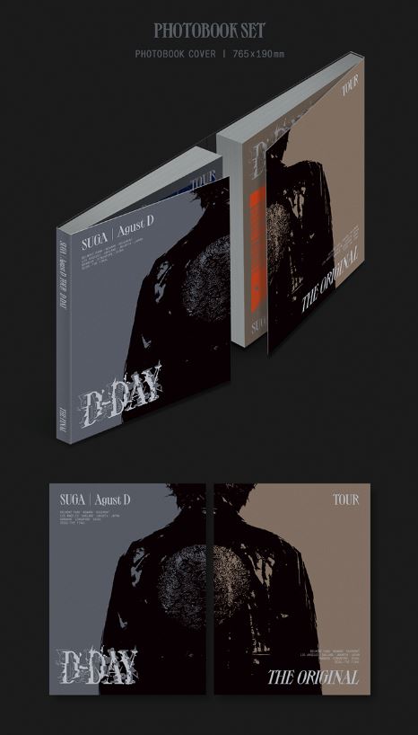 アイドル BTS SUGA agust d D-DAY THE ORIGINAL Amazon.co.jp: SUGA Agust D - Tour D-day The Original [韓国盤
