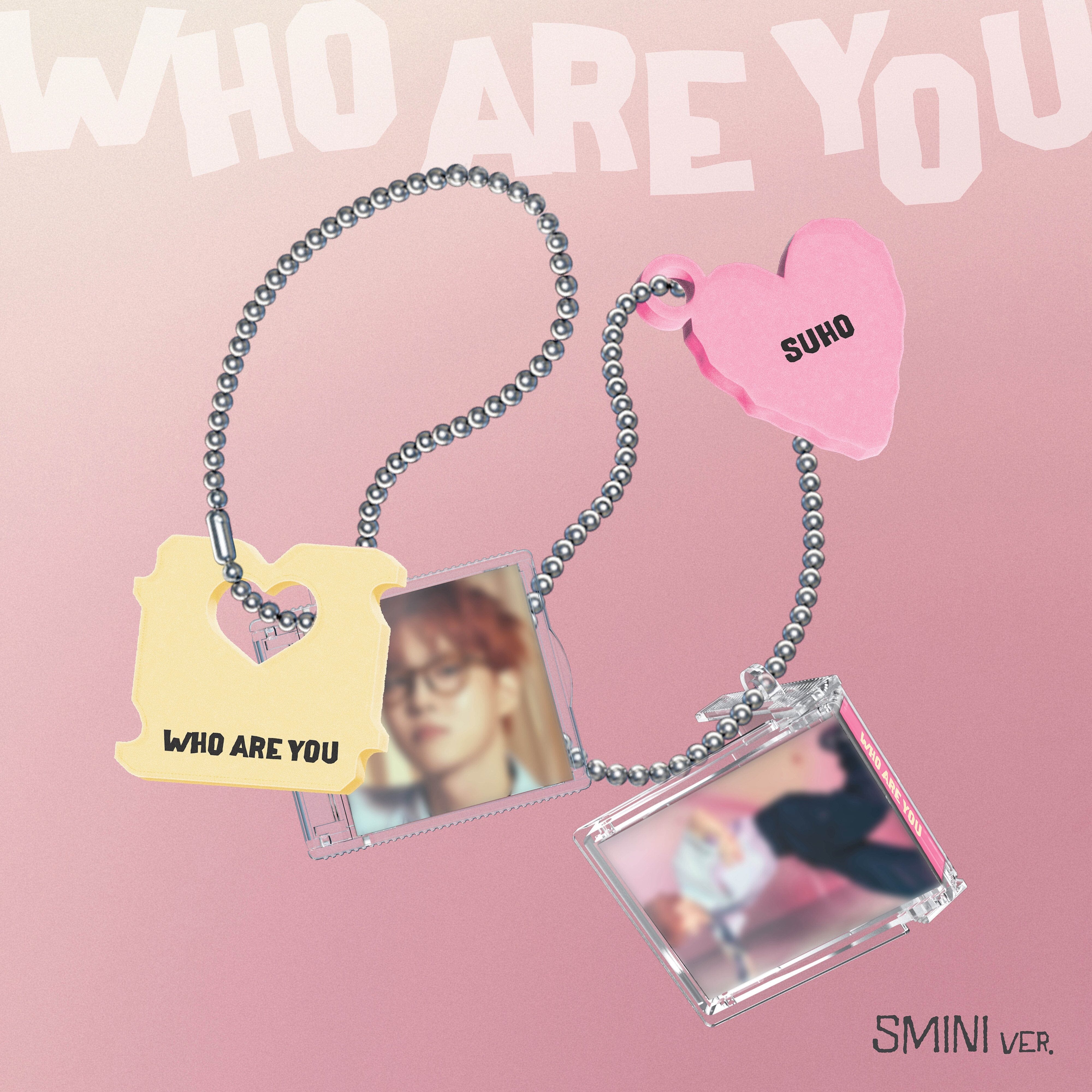 SUHO (EXO) - WHO ARE YOU (SMINI VER.) Nolae